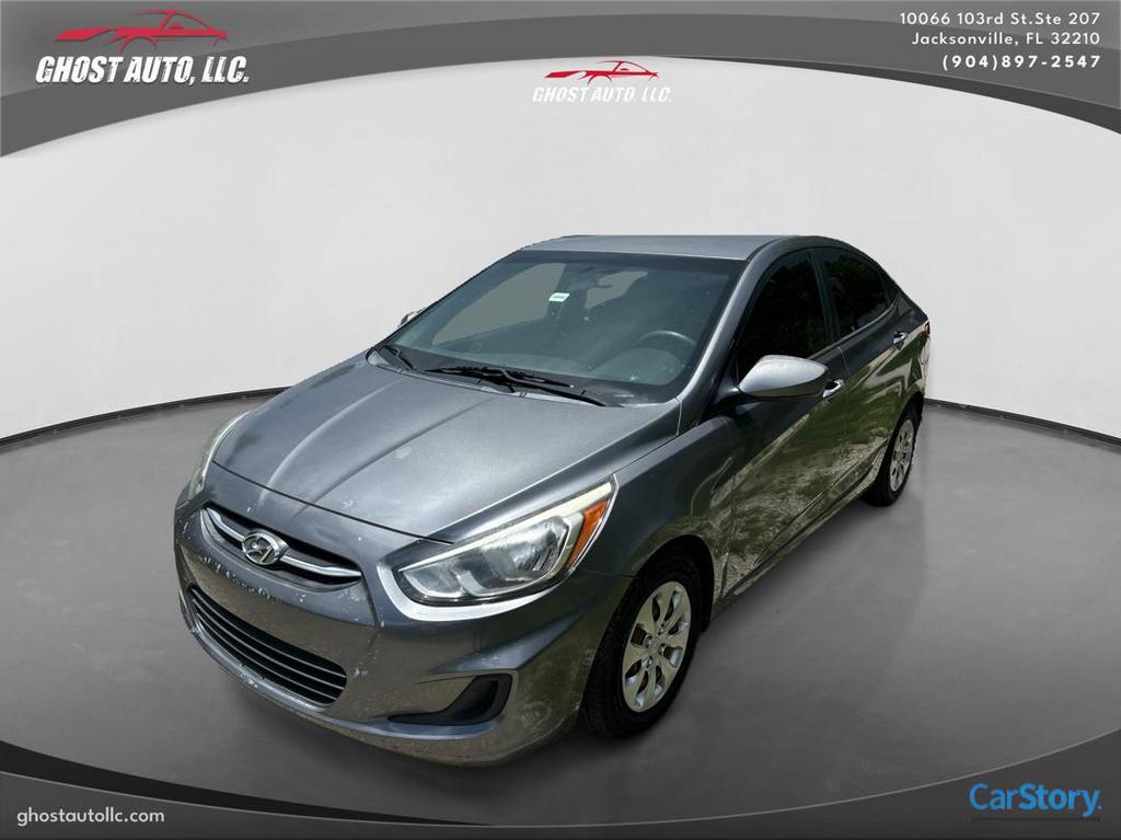 2015 Hyundai Accent