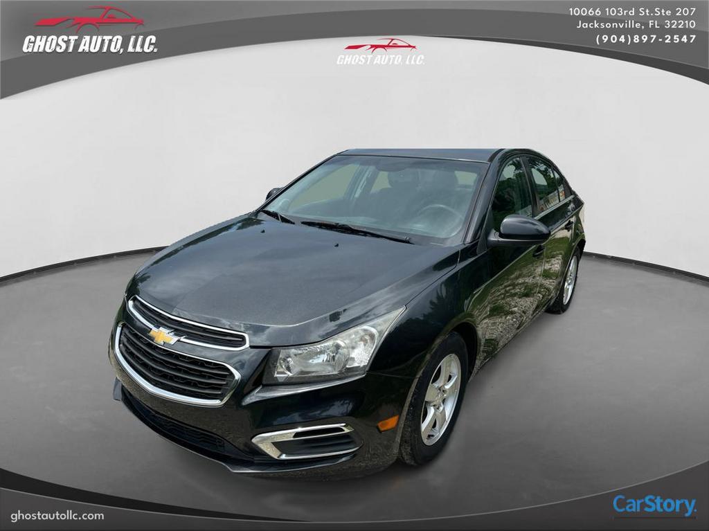 2015 Chevrolet Cruze 1LT