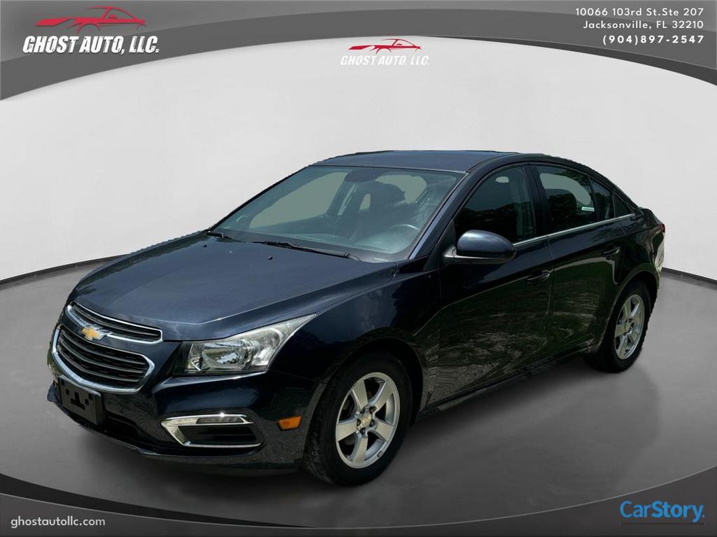 2016 Chevrolet Cruze Limited 1LT