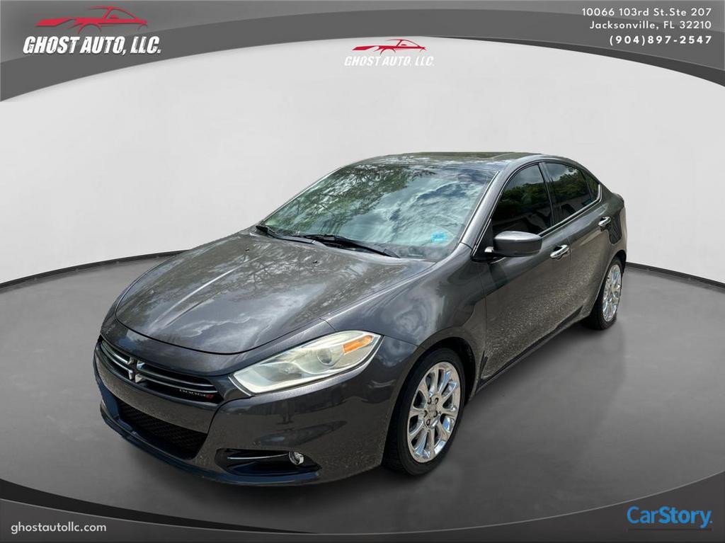 2016 Dodge Dart Limited