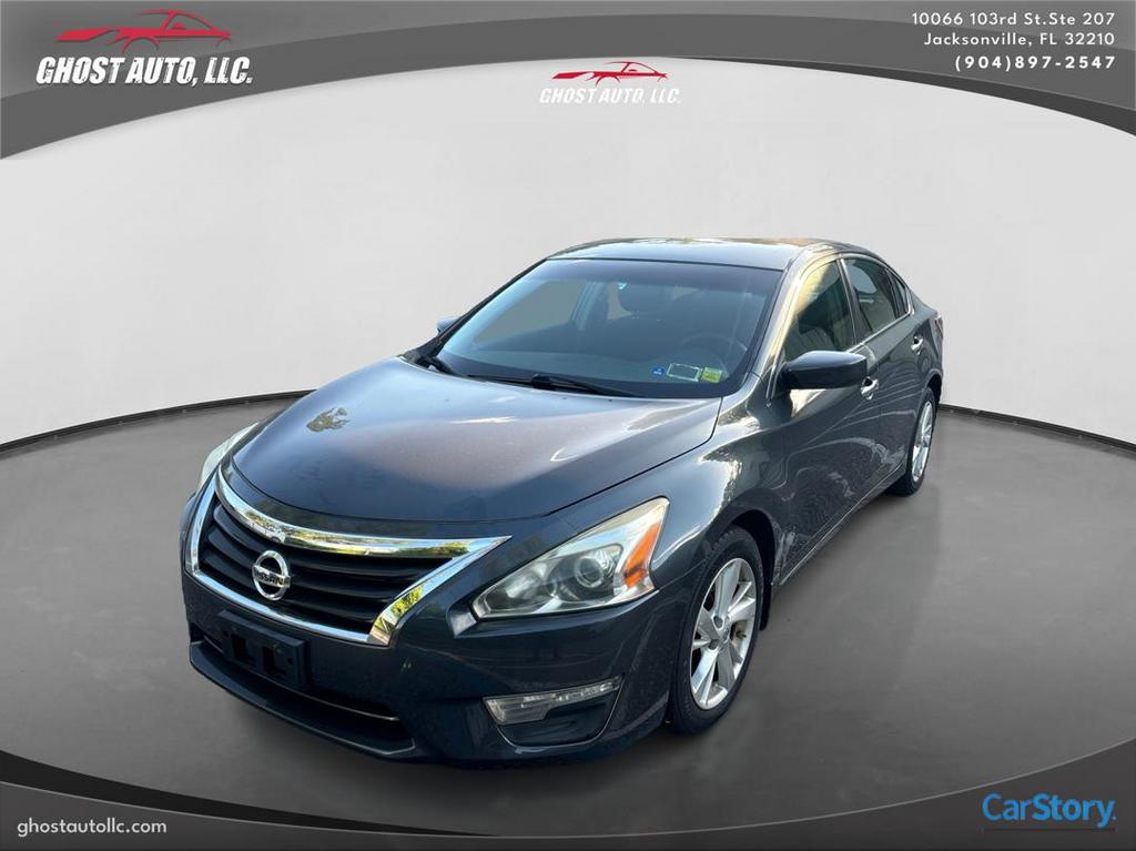 2013 Nissan Altima Sedan