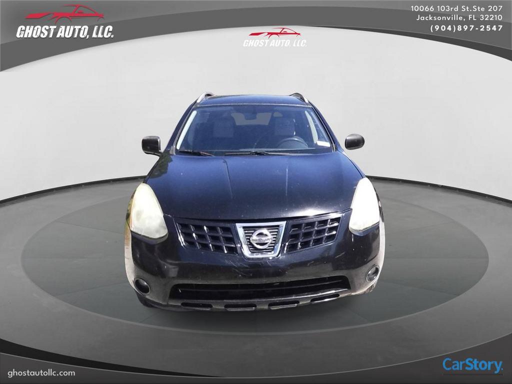 2010 Nissan Rogue