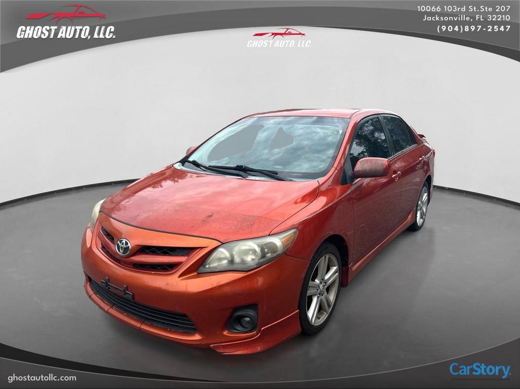 2013 Toyota Corolla LE Special Edition