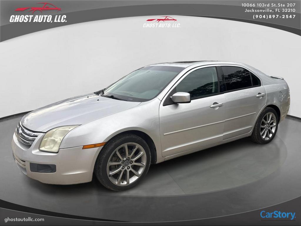 2009 Ford Fusion SE