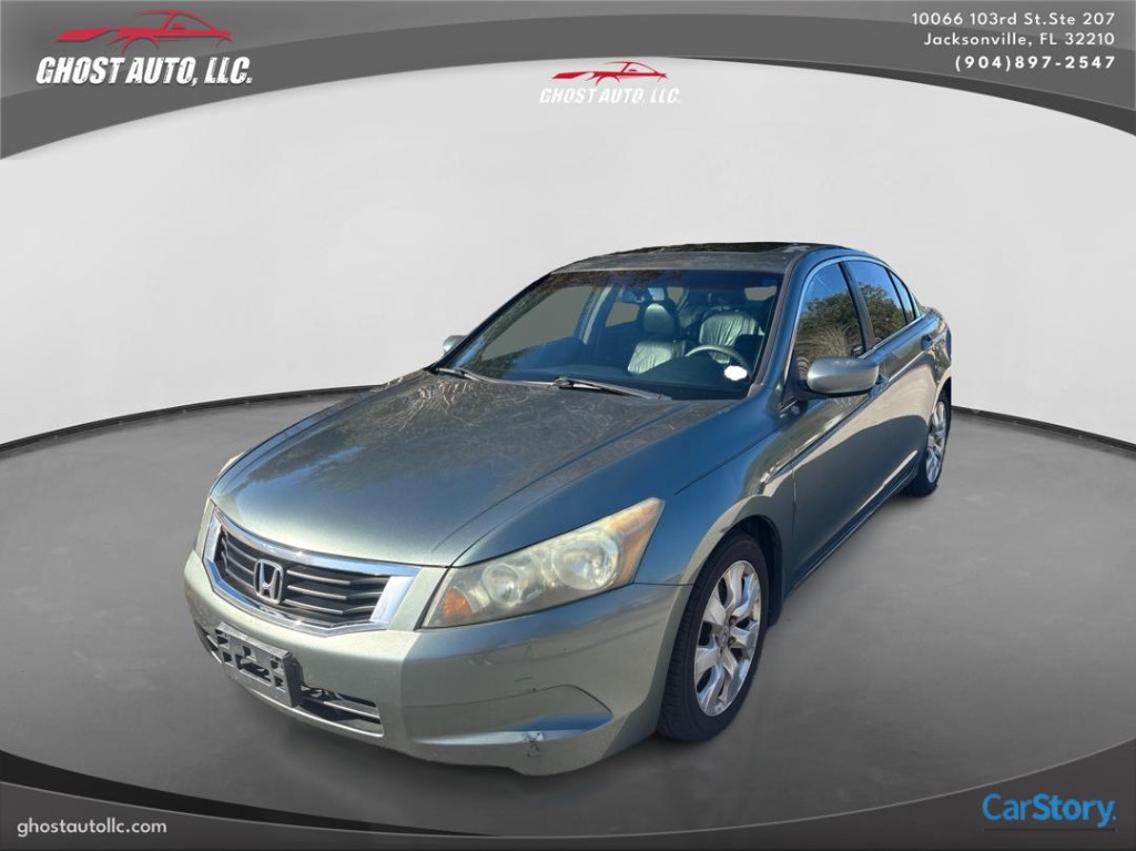 2010 Honda Accord EX-L's photo