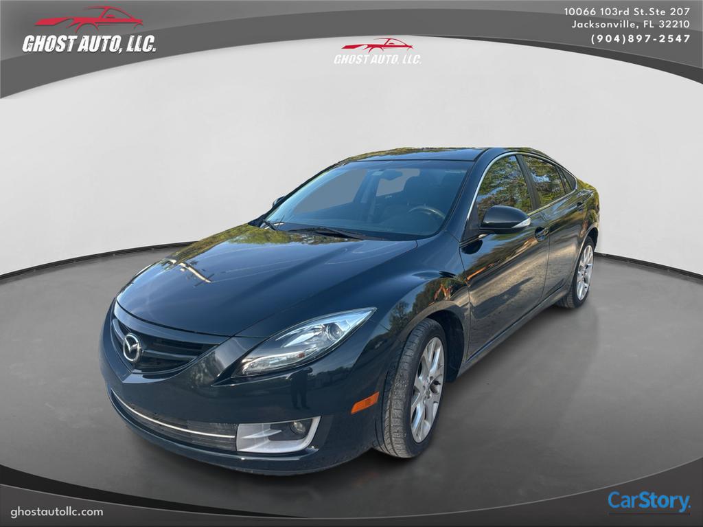 2013 Mazda MAZDA6 i Touring