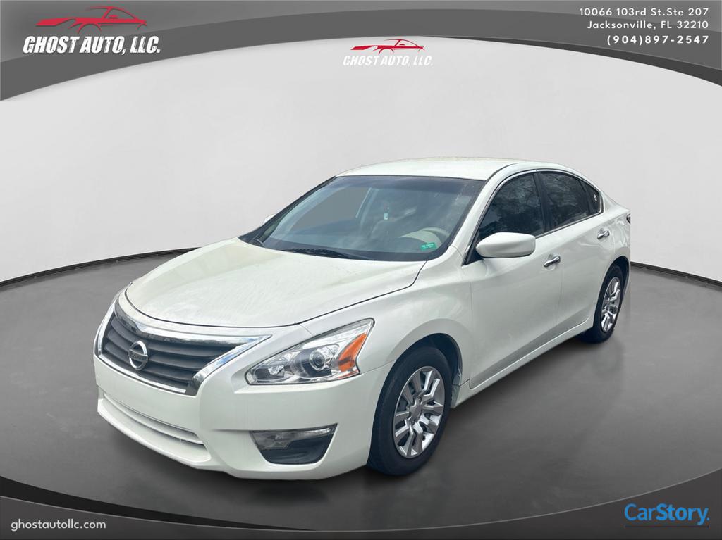 2014 Nissan Altima