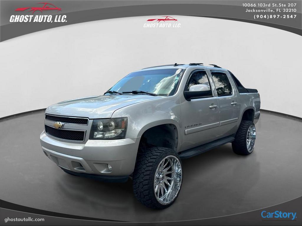 2007 Chevrolet Avalanche LT