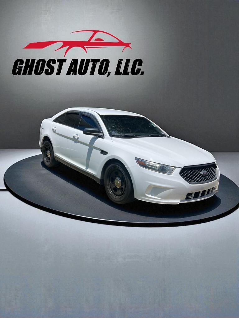 2017 Ford Taurus's photo