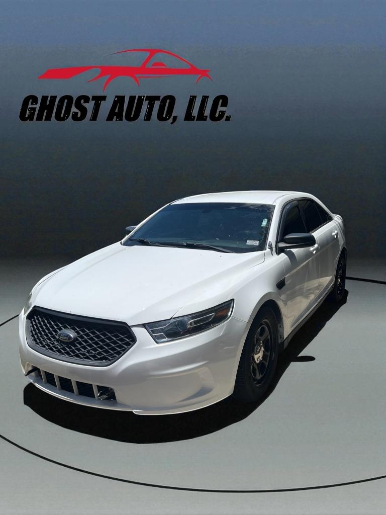 2017 Ford Taurus's photo