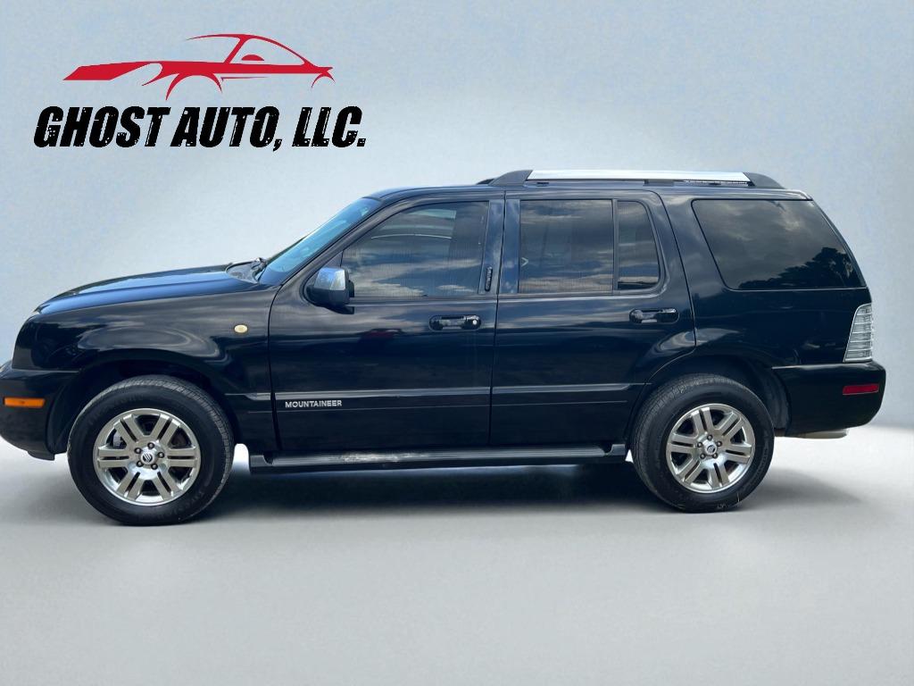 2008 Mercury Mountaineer Premier's photo