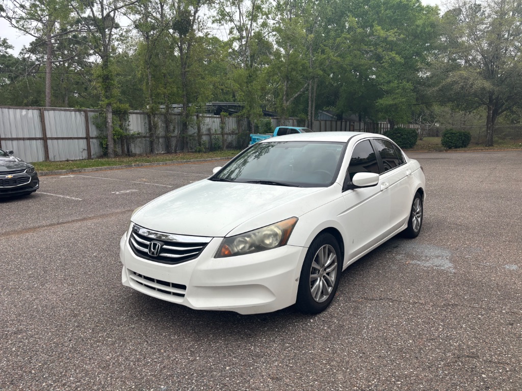 2011 Honda Accord SE