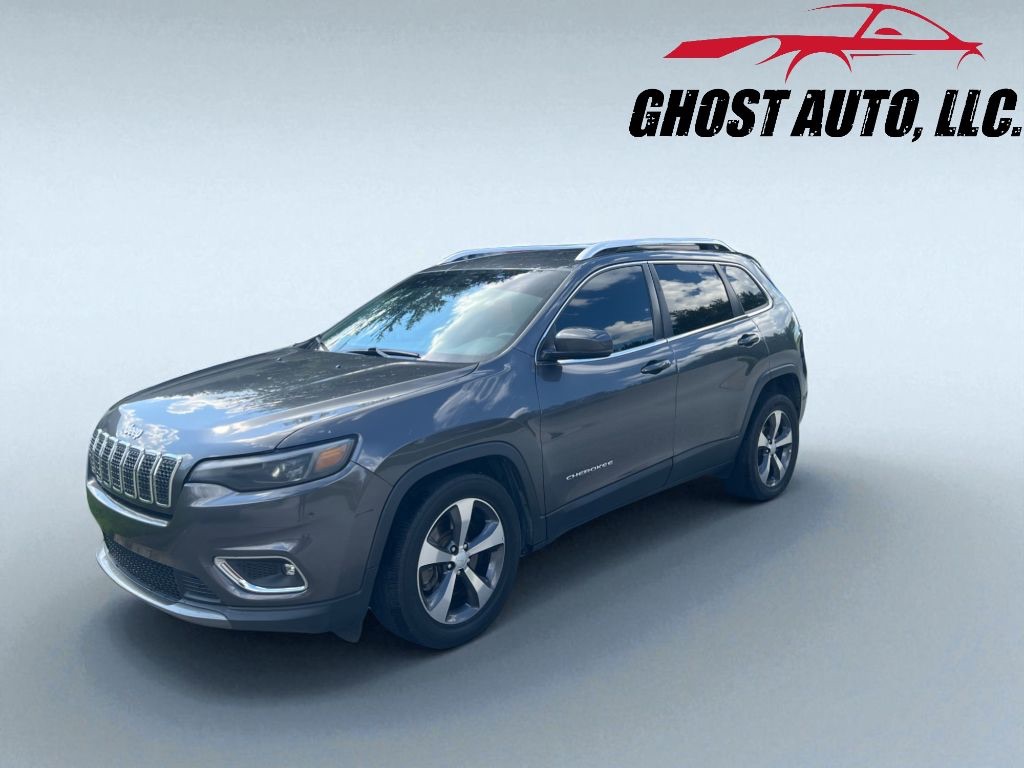 2019 Jeep Cherokee Limited's photo