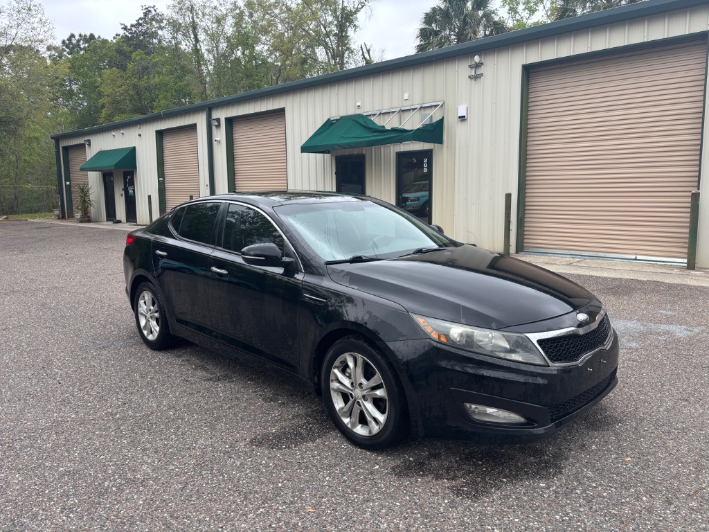 2013 Kia Optima EX