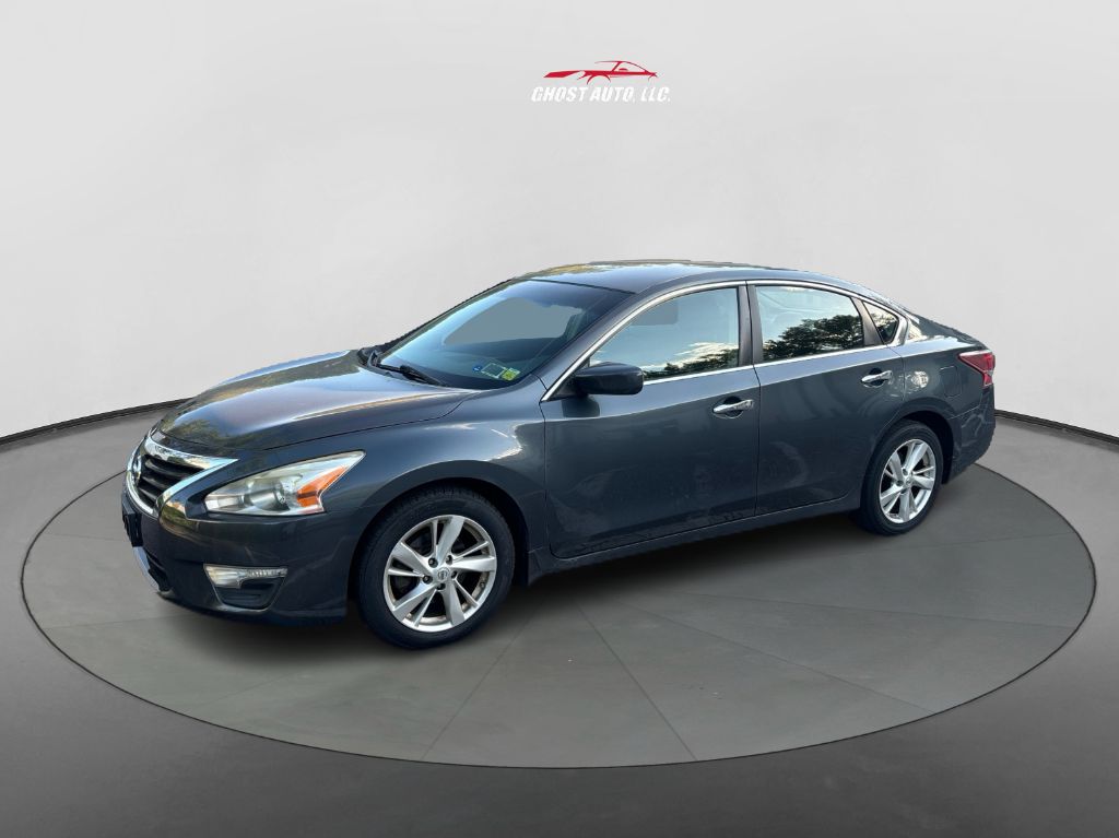 2013 Nissan Altima 2.5 CVT's photo